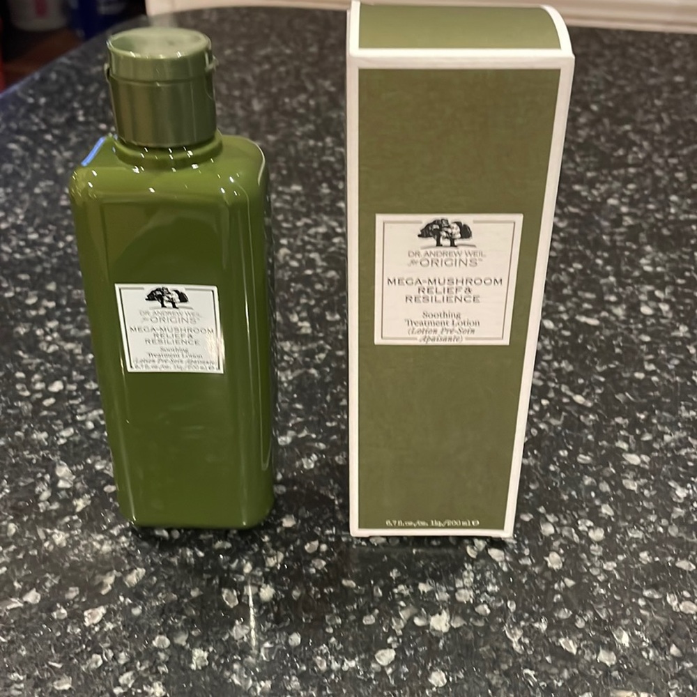 Dr. Andrew Weil for Origins